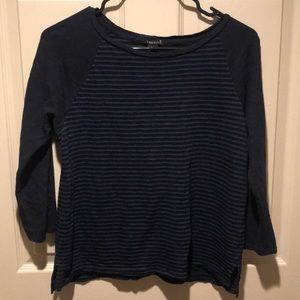 Forever 21 3/4 sleeve top